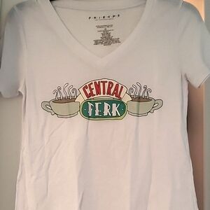 Central Perk tee shirt